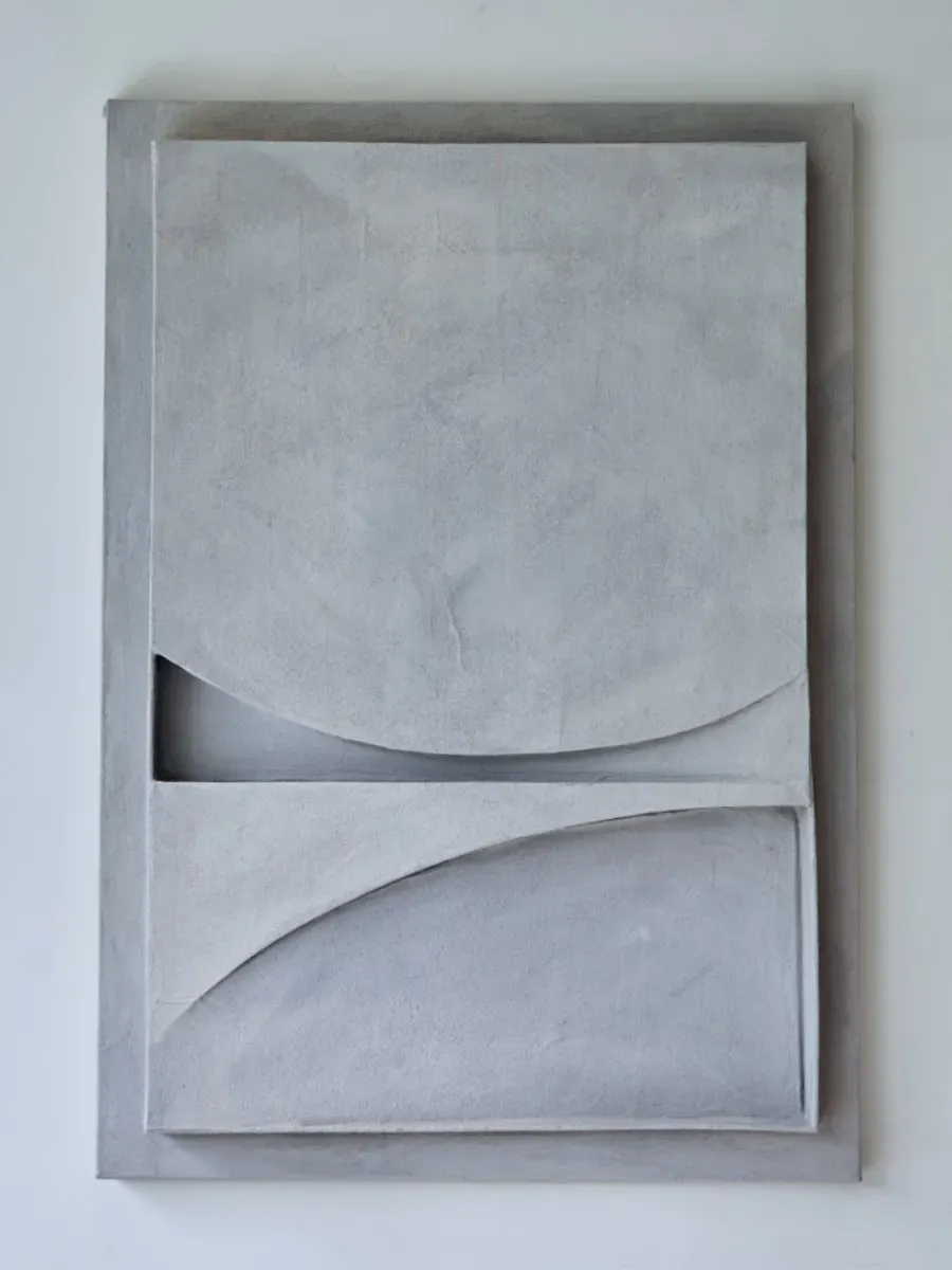 Art in Return Grey pair 1