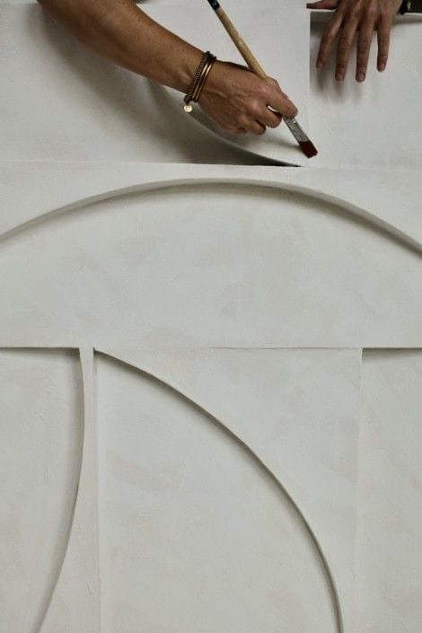 White sand parts XL detail