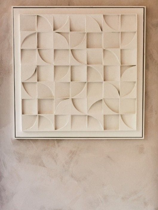White parts puzzle White parts puzzle