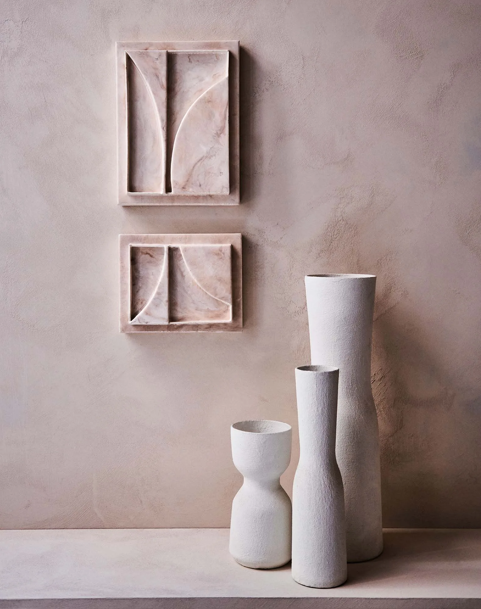 MARBLE MOON PAIR MARBLE MOON PAIR