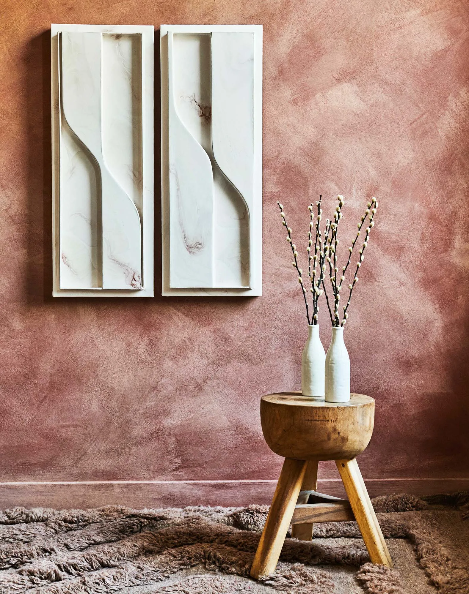 DOUBLE MARBLE PAIR 2 x L DOUBLE MARBLE PAIR 2 x L